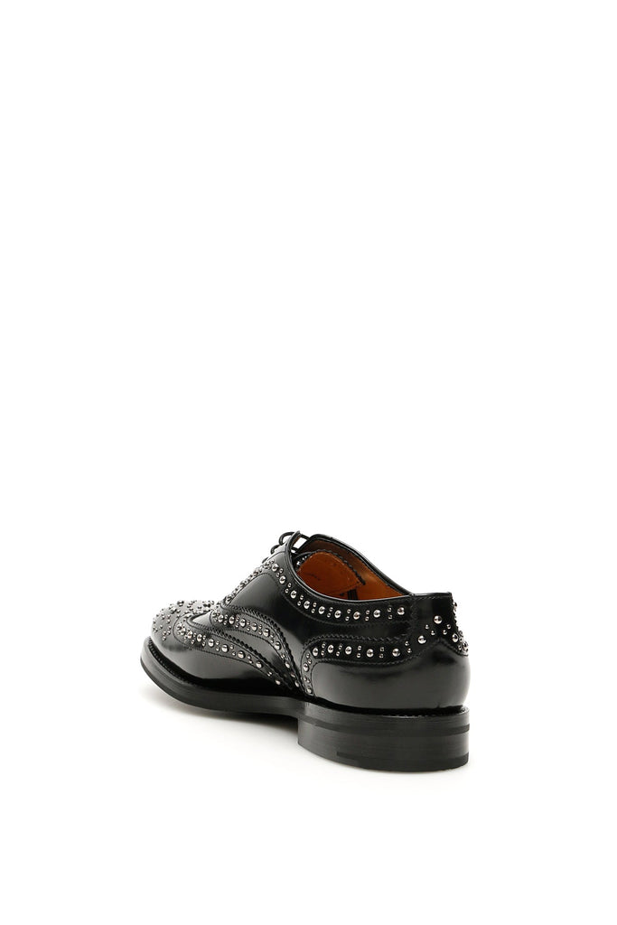 Church'S - Chaussures À Lacets Church'S Burwood Met Lace-Ups
