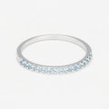 Bague "Trésor Bleu" Bt0,51/11
