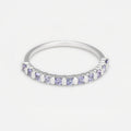 Bague "Nadia" TZN0,48/11