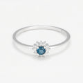 Bague "Céleste" D0,05/12 LBT0,14/1