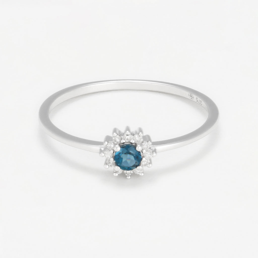 Bague "Céleste" D0,05/12 LBT0,14/1