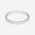 Bague "Color Alliance Diamant" D0,20/16