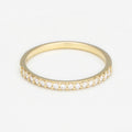 Bague "Color Alliance Diamant" D0,20/16