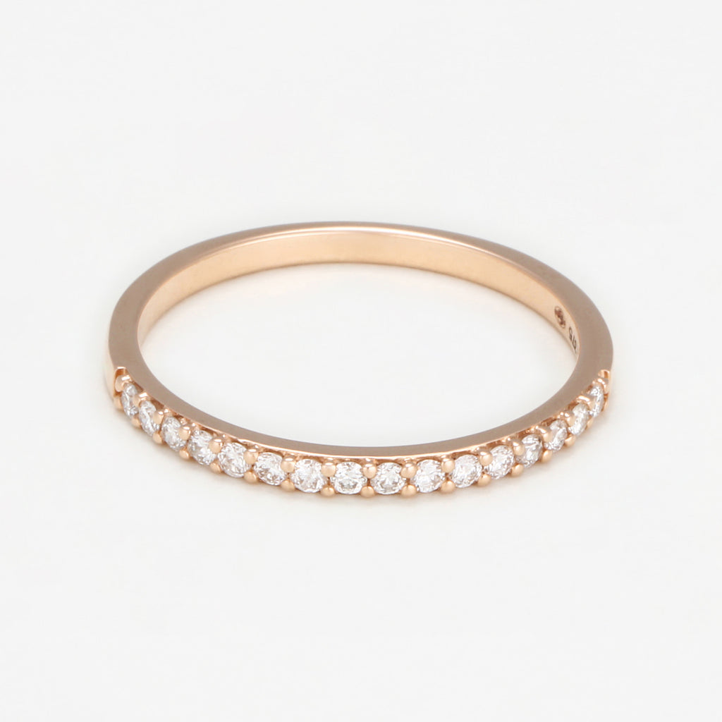BAGUE "Color Alliance Diamant" D0,20/16