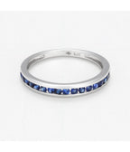 Bague "Dakota" - S0,37/17 - Or Blanc