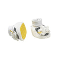 Chaussons Bébé En Velours