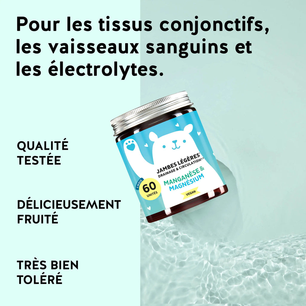 Jambes Légères Drainage & Circulation