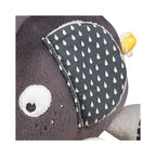 Doudou Eléphant En Velours