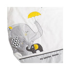Gigoteuse En Coton Blanc
