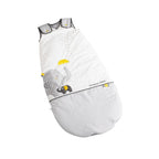 Gigoteuse En Coton Blanc