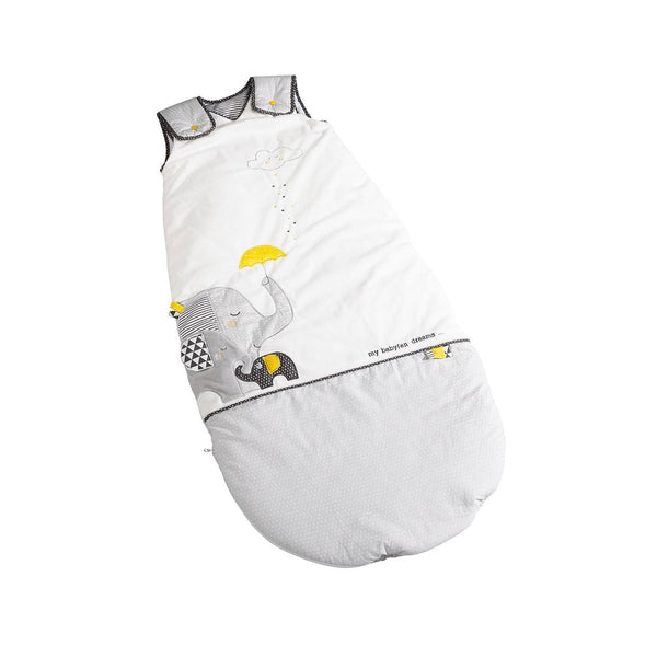 Gigoteuse En Coton Blanc