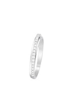 Bague "Alliance Divine" Diamants 0,12/24