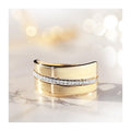 Bague "Madison" D0,10/23