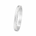 Bague "Suprême" Diamants 0,07/23