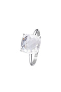 Bague "Amathia" - Topaze Blanche 5,5/1