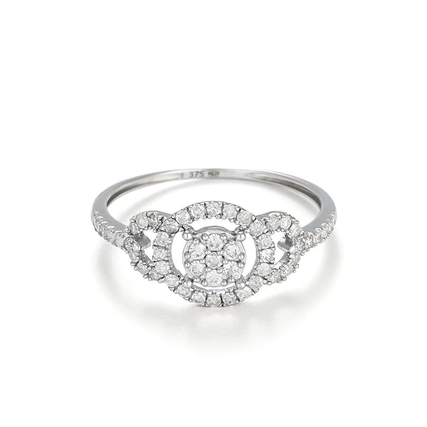 Bague "Infini" D0,31/51
