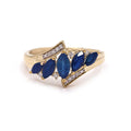 Bague "Élégance" D0,050/12; SA1,149/5