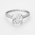 Bague "Éclat De Soleil" D0,126/20; Wt4,03/1