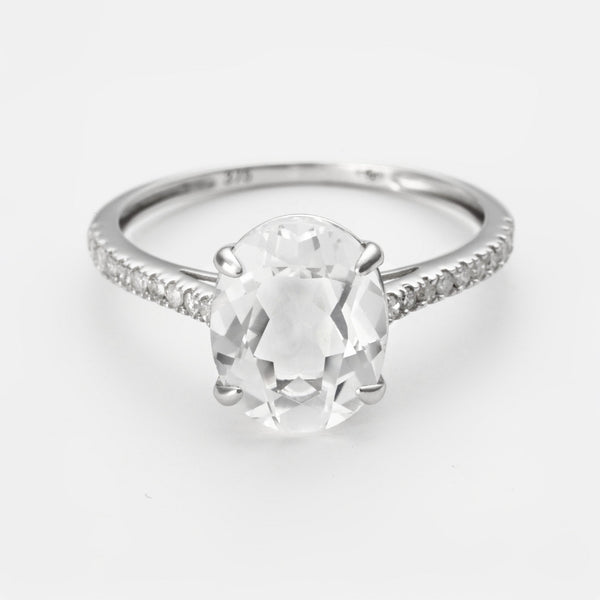 Bague "Éclat de Soleil" D0,126/20; WT4,03/1