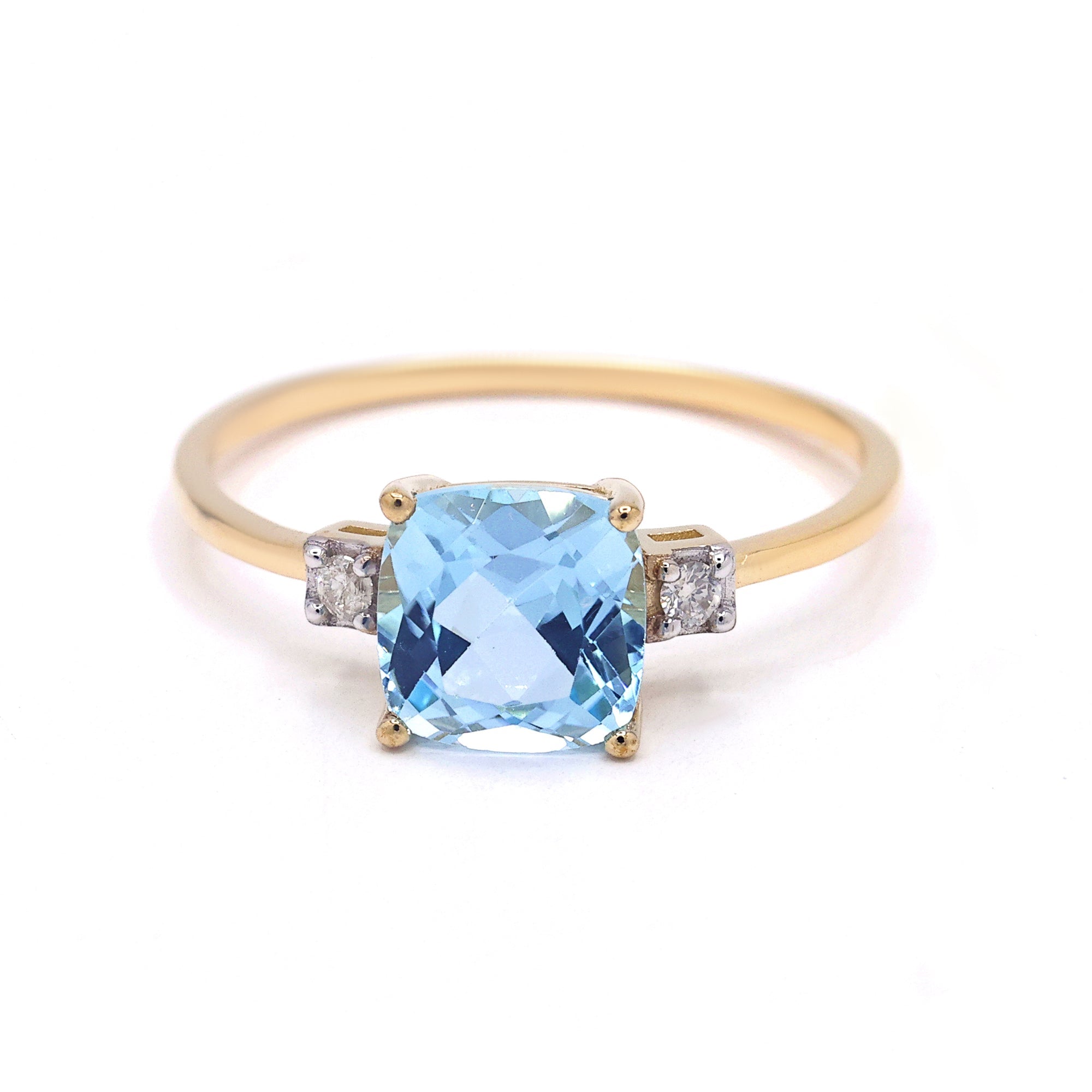 Bague "Lumière D'Étoile" D0,032/2; Bt1,5/1