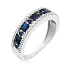 Bague "Surat" D 0,05/14 Sa 1,35/11