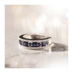 Bague "Surat" D 0,05/14 Sa 1,35/11