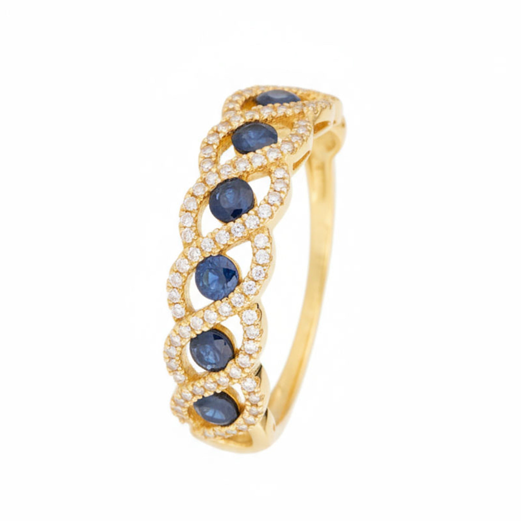 Bague "Tarlac" D 0,056/16 Sa 0,72/6