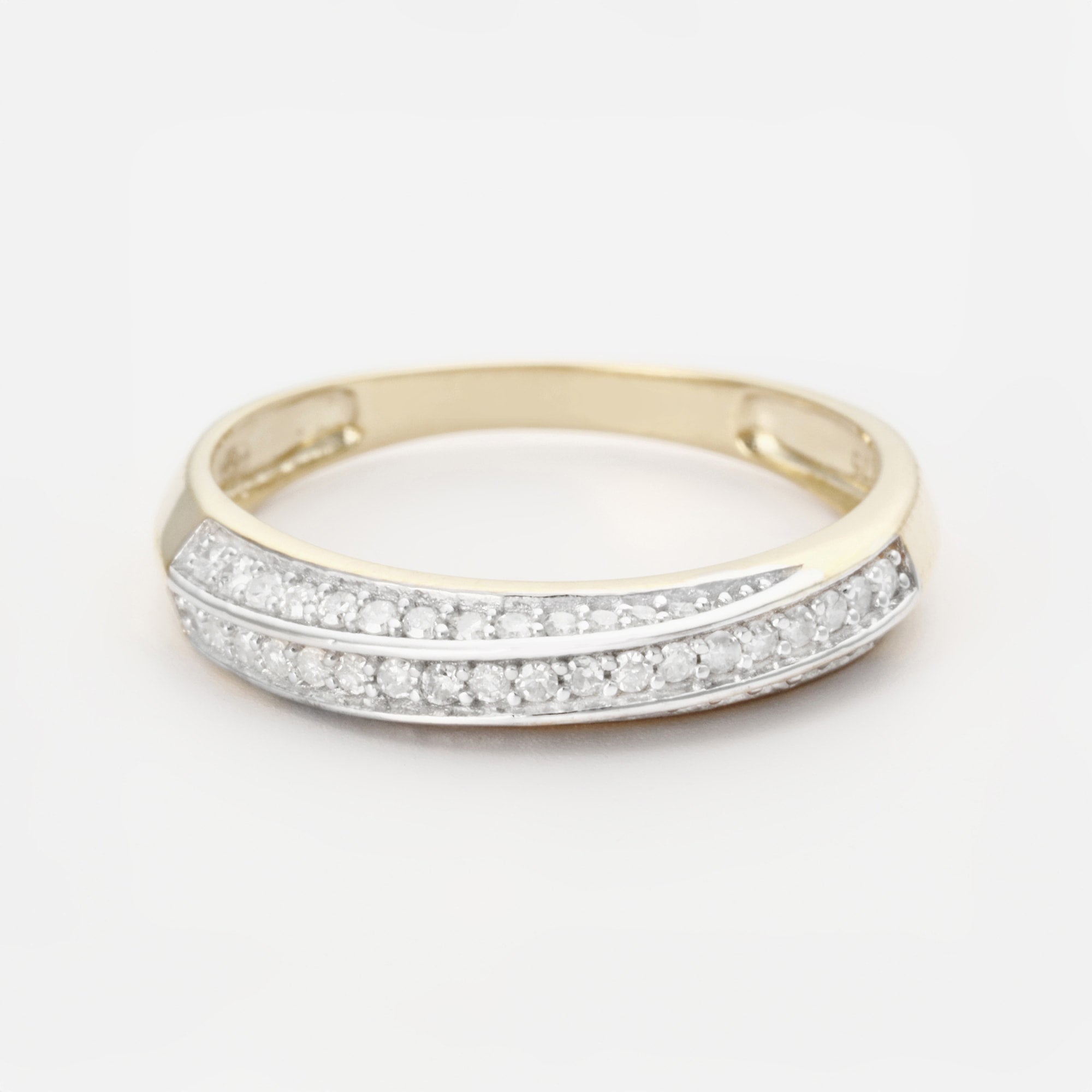 Bague "Isabelle" D0,236/45