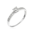 Bague "Isisford" D 0,12/25