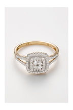 Bague "Newcastle" D 0,514/76