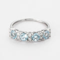 Bague "Orchidée" D0,242/10; Bt1,68/4