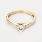 Bague "Fleur De Soleil"  Wt0,429/1