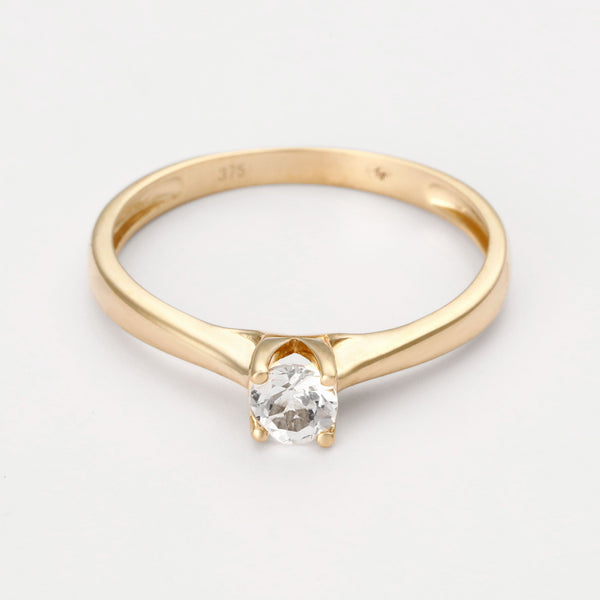 Bague "Fleur de Soleil"  WT0,429/1