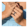 Bague "Doux Rêve" D0,06/18 Sa1,33/10
