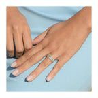 Bague "Color Pop" D0,32/100-Pér0,3/3-Top0,3/3-Ame0,18/2-Cit0,17/2