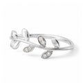 Bague "Yilana" D 0,063/10