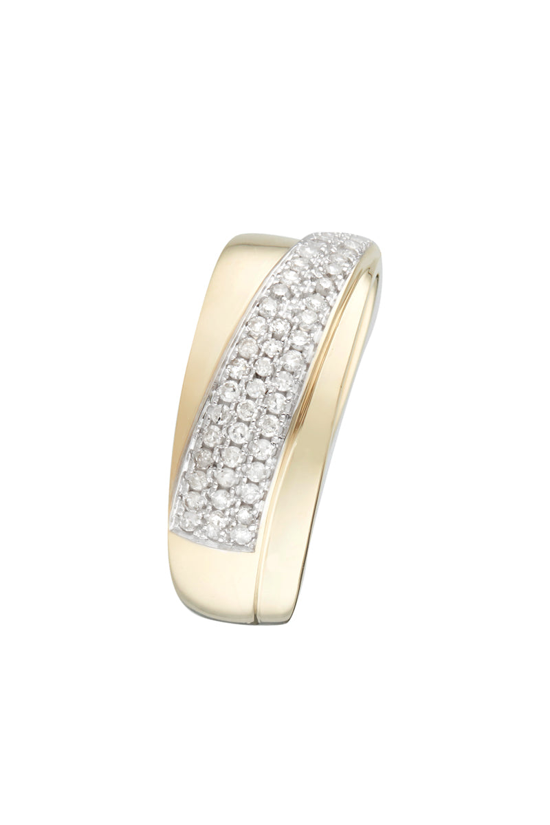 Bague "Chiya" D 0,293/54