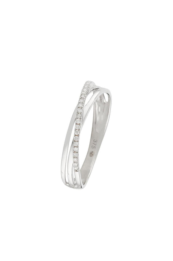 Bague "Kudai" D 0,269/17