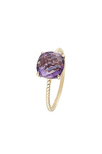Bague "Ihosy" Améthyste 3,15/1