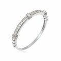 Bague "Kota" D 0,131/26