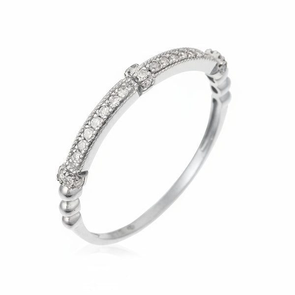 Bague "Kota" D 0,131/26