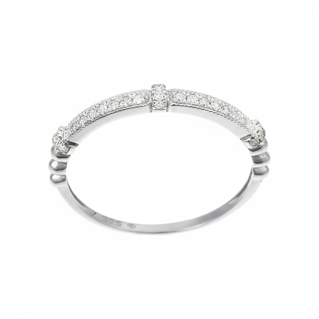 Bague "Kota" D 0,131/26