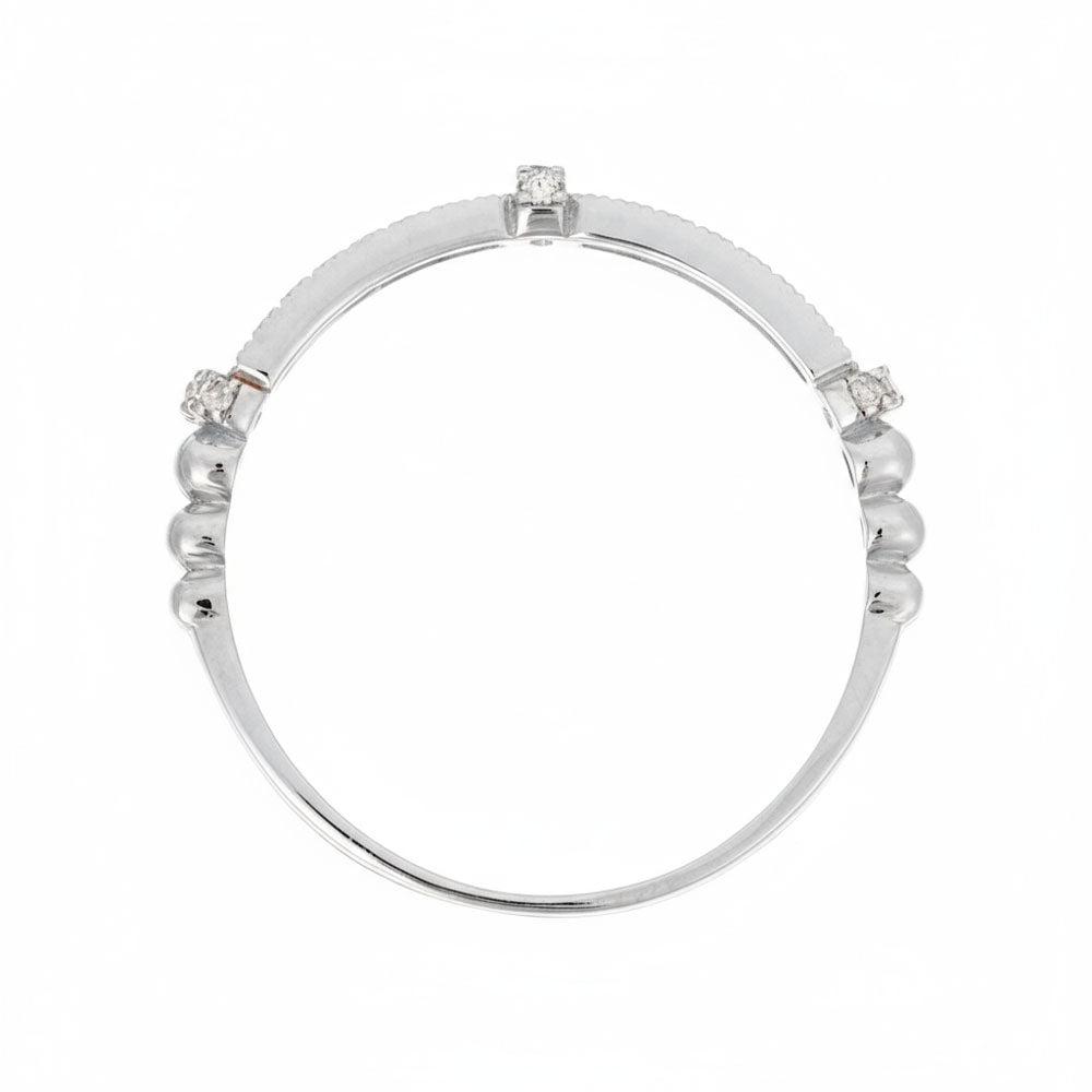 Bague "Kota" D 0,131/26