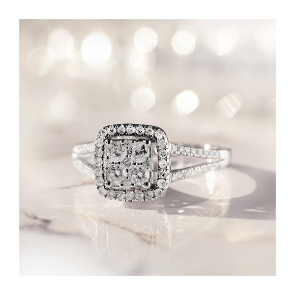 Bague "Beloni" D 0,44/65