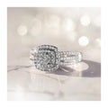 Bague "Moromba" D 0,493/97