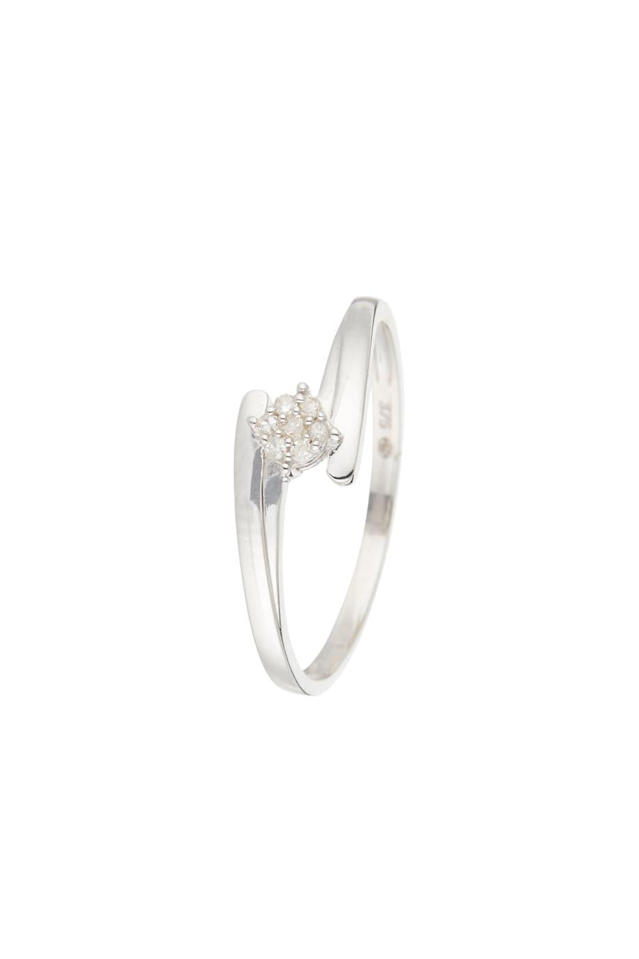 Bague "Dava" D 0,049/7