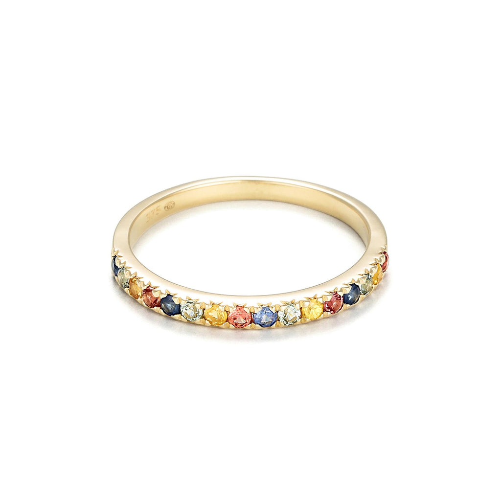 Bague "Multicolor"