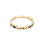 Bague "Multicolor"