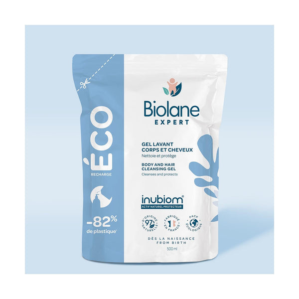 Ecorecharge Gel Lavant Expert