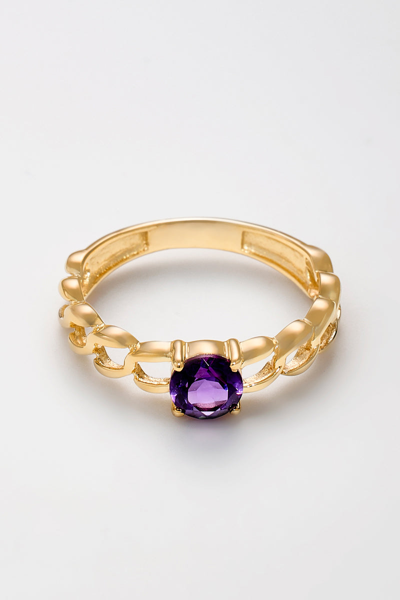 Bague "Nicia" Ams 0,50/1